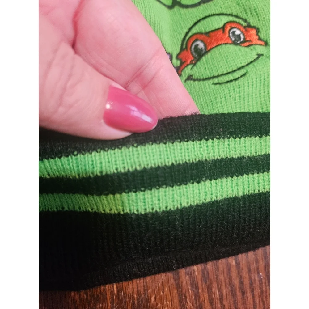 Nickelodeon Teenage Mutant Ninja Turtle Toddler Hat